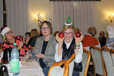 Foto des Albums: Weihnachtsfeier und 75 Jahrfeier