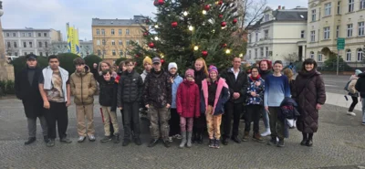 Foto des Albums: Letzter Schultag vor den Ferien – ein weihnachtlicher Abschluss an der Bauhausschule