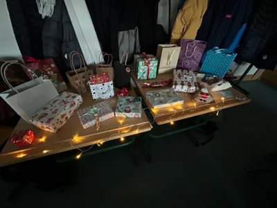 Foto des Albums: Letzter Schultag vor den Ferien – ein weihnachtlicher Abschluss an der Bauhausschule