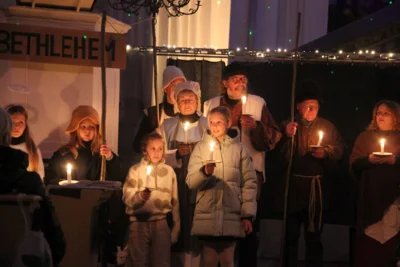 Foto des Albums: Krippenspiel 2025 Freyenstein