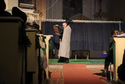 Foto des Albums: Krippenspiel 2025 Freyenstein