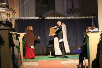 Foto des Albums: Krippenspiel 2025 Freyenstein