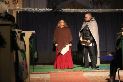 Foto des Albums: Krippenspiel 2025 Freyenstein