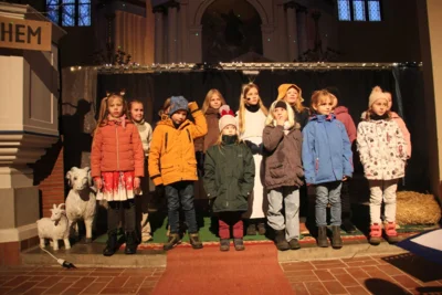 Foto des Albums: Krippenspiel 2025 Freyenstein