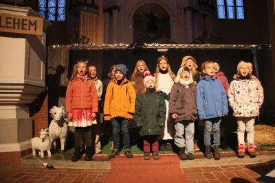 Foto des Albums: Krippenspiel 2025 Freyenstein