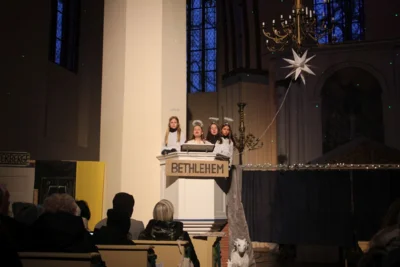 Foto des Albums: Krippenspiel 2025 Freyenstein