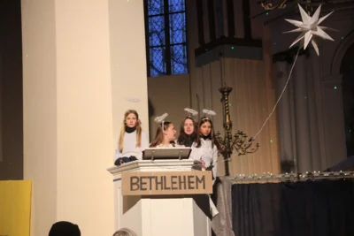 Foto des Albums: Krippenspiel 2025 Freyenstein