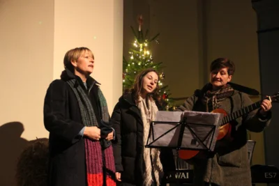 Foto des Albums: Krippenspiel 2025 Freyenstein