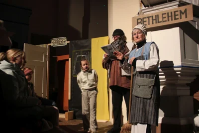 Foto des Albums: Krippenspiel 2025 Freyenstein