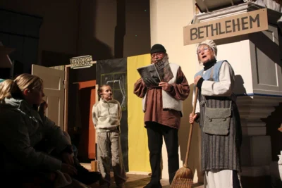 Foto des Albums: Krippenspiel 2025 Freyenstein