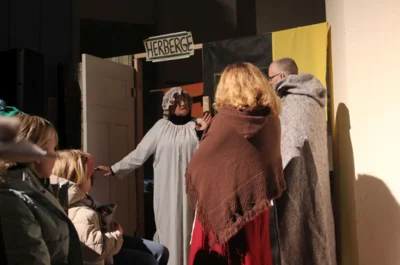 Foto des Albums: Krippenspiel 2025 Freyenstein