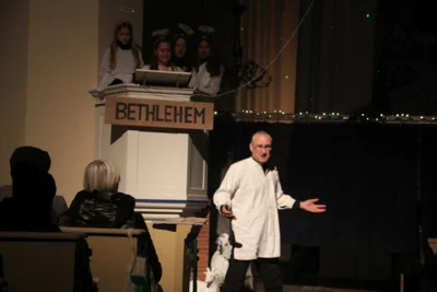 Foto des Albums: Krippenspiel 2025 Freyenstein