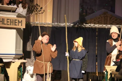 Foto des Albums: Krippenspiel 2025 Freyenstein