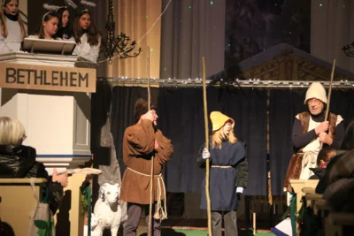 Foto des Albums: Krippenspiel 2025 Freyenstein