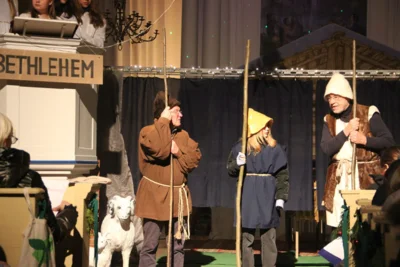 Foto des Albums: Krippenspiel 2025 Freyenstein