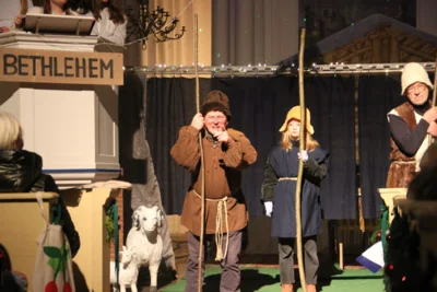 Foto des Albums: Krippenspiel 2025 Freyenstein