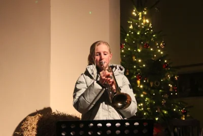 Foto des Albums: Krippenspiel 2025 Freyenstein