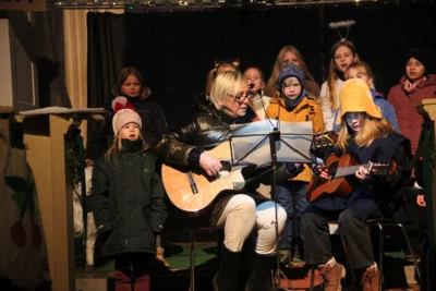 Foto des Albums: Krippenspiel 2025 Freyenstein