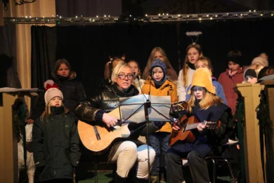 Foto des Albums: Krippenspiel 2025 Freyenstein