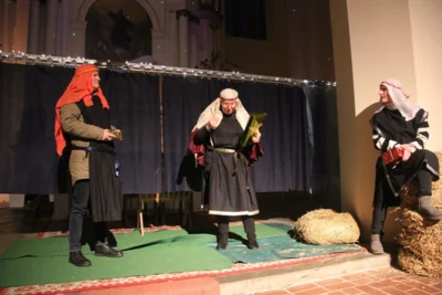 Foto des Albums: Krippenspiel 2025 Freyenstein