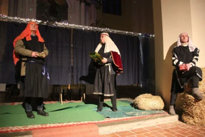 Foto des Albums: Krippenspiel 2025 Freyenstein