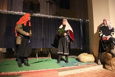 Foto des Albums: Krippenspiel 2025 Freyenstein