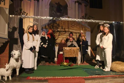 Foto des Albums: Krippenspiel 2025 Freyenstein
