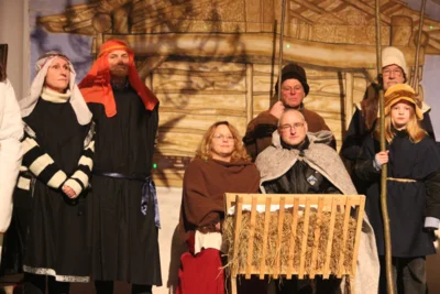 Foto des Albums: Krippenspiel 2025 Freyenstein