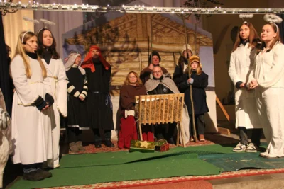 Foto des Albums: Krippenspiel 2025 Freyenstein