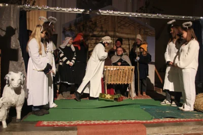 Foto des Albums: Krippenspiel 2025 Freyenstein