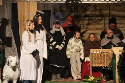 Foto des Albums: Krippenspiel 2025 Freyenstein