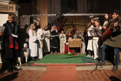 Foto des Albums: Krippenspiel 2025 Freyenstein