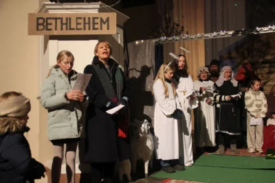 Foto des Albums: Krippenspiel 2025 Freyenstein
