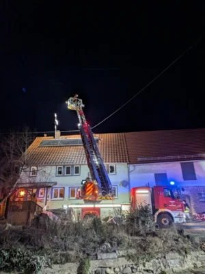 Foto des Albums: Kaminbrand Kaulstoß