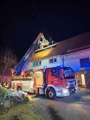 Foto des Albums: Kaminbrand Kaulstoß