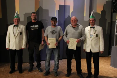Foto des Albums: Kehraus 2023