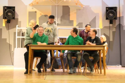 Foto des Albums: Kehraus 2023