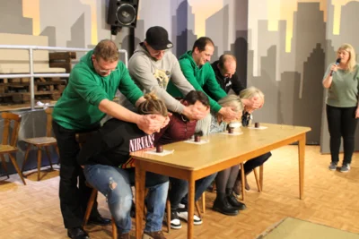 Foto des Albums: Kehraus 2023