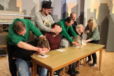 Foto des Albums: Kehraus 2023
