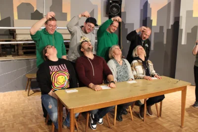 Foto des Albums: Kehraus 2023