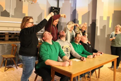 Foto des Albums: Kehraus 2023