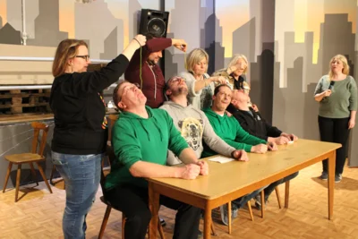 Foto des Albums: Kehraus 2023