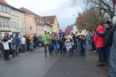 Foto des Albums: Rathaussturm 2023