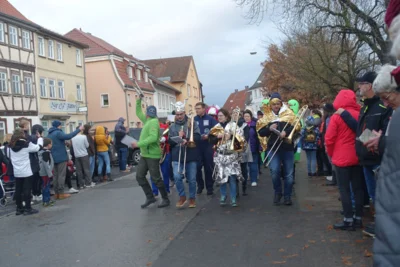 Foto des Albums: Rathaussturm 2023