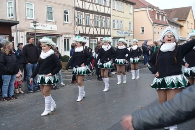 Foto des Albums: Rathaussturm 2023