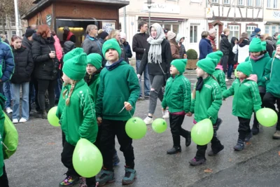 Foto des Albums: Rathaussturm 2023