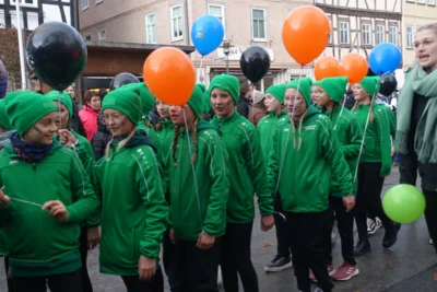 Foto des Albums: Rathaussturm 2023