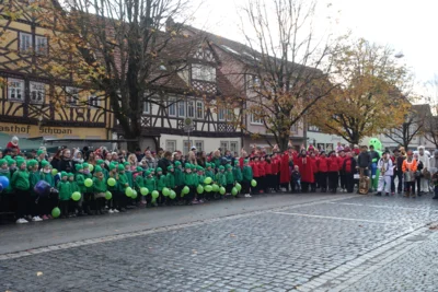 Foto des Albums: Rathaussturm 2023