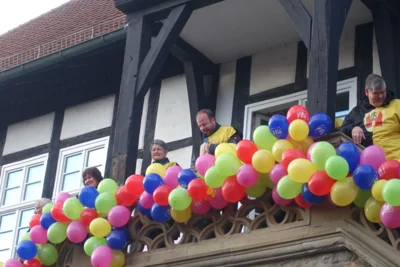 Foto des Albums: Rathaussturm 2023