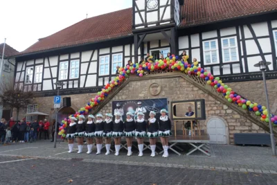 Foto des Albums: Rathaussturm 2023